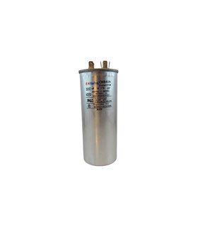 Пусковой конденсатор CBB65A 450VAC 100uF 126*50мм (18083) Пусковой конденсатор CBB65A 450VAC 100uF 126*50мм (18083)