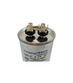 Пусковой конденсатор CBB65A 450VAC 100uF 126*50мм (18083) Пусковой конденсатор CBB65A 450VAC 100uF 126*50мм (18083)