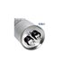 Пусковой конденсатор 10uf 450VAC CBB65 50*55мм (16917)