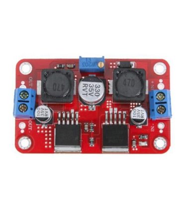 Модуль понижения повышения напряжения DC-DC MPPT 1.25-26V 1A (15938)