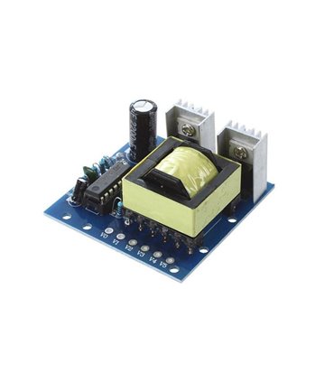 Инвертор автомобильный DC 12V to AC 220V 150W (15936)