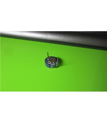 Суперконденсатор ионистор 5.5V 0.22F (14522)