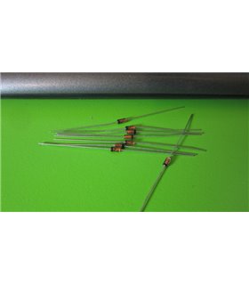 Стабилитрон BZX55C30V 30V 0.5W D0-35 3.9V 10шт (11237) Стабилитрон BZX55C30V 30V 0.5W D0-35 3.9V 10шт (11237)