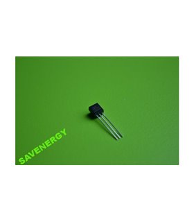 Стабилизатор напряжения 7805 78L05 5V 150мA 5шт (10483)