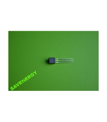 Стабилизатор напряжения 7805 78L05 5V 150мA 5шт (10483)