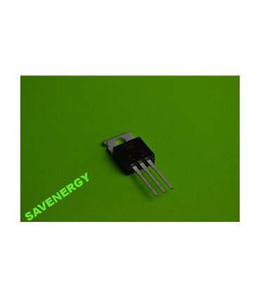 Симистор BT136-600D 2шт (10410)