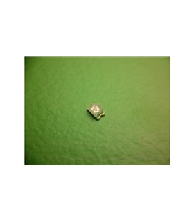 Светодиод LED SMD 0805 зеленый 10шт (11421)