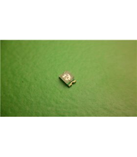 Светодиод LED SMD 0805 белый 10шт (11841)
