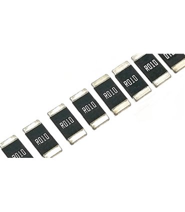 Резистор шунт 0.01R R010 0.01Om 1% 2512 3W SMD (14225)