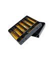Безперебойник для роутера ИБП UPS 6*18650 5V 12V (18823)