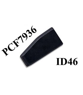Чип транспондер иммобилайзер аналог PCF7936 ID46 (15350) Чип транспондер иммобилайзер аналог PCF7936 ID46 (15350)