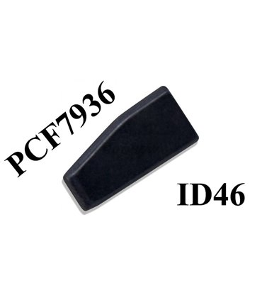 Чип транспондер иммобилайзер аналог PCF7936 ID46 (15350)