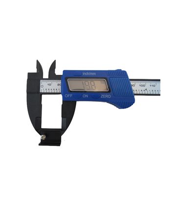 Черный радиатор для транзисторов TO-220 20*15*10мм (18167)