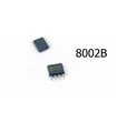 Усилитель мощности IC CKE8002 8002 CKE8002 SOP8 2W (15038) Усилитель мощности IC CKE8002 8002 CKE8002 SOP8 2W (15038)