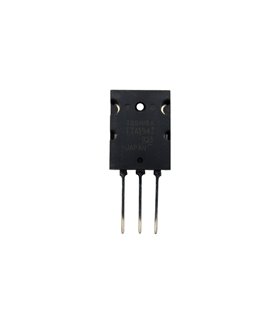 Транзистор биполярный Toshiba TTA1943 Japan PNP 230V 15A TO-264 (18302) Транзистор биполярный Toshiba TTA1943 Japan PNP 230V 15A TO-264 (18302)