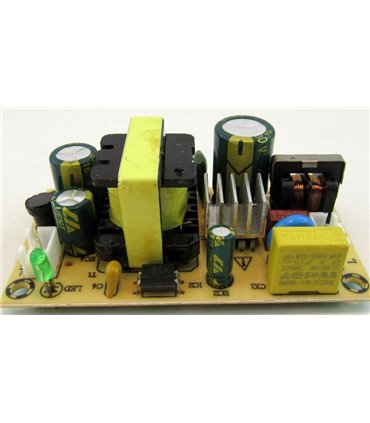 Импульсный блок питания AC 110-240V to 12V 2A 24W (18605)