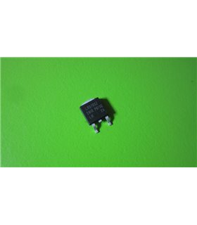 Транзистор IRLR3705ZPBF IR MOSFET N-канал 55V 89A 8mOm (14878)