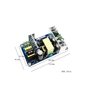 Импульсный блок питания AC 110-240V to 36V 5A 180W (18604) Импульсный блок питания AC 110-240V to 36V 5A 180W (18604)