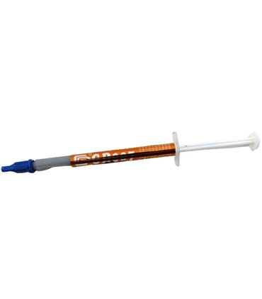 Термопаста GD007 шприц 1г серая 6.8 Вт/м*К (18566)