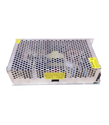 Универсальный блок питания 24V 10A S-250-24 (14341)