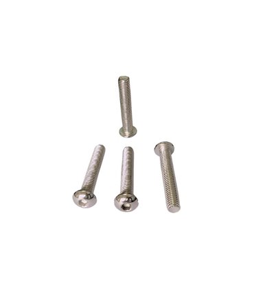 Винт с шестигранной головкой нержавеющая сталь тип 201 7380 M6*12 25шт (17718)