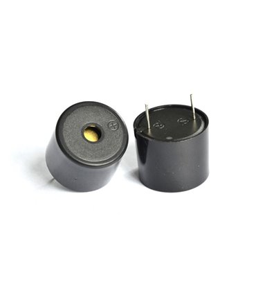 Буззер активный непрерывный SFM20-A DC3-24V 23*19мм (16732)