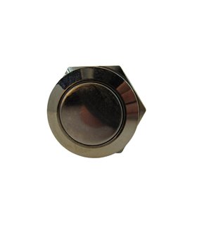 Антивандальная кнопка без фиксации 19мм (14879)