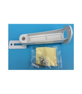 Алюминиевый поворотный кронштейн для камеры 150мм (16284)