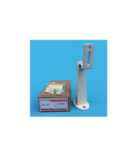 Алюминиевый поворотный кронштейн для камеры 150мм (16284)