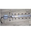 Направленная антенная стрела QC PASS GJX-800/900-7 806-960MHz 11db (19415) Направленная антенная стрела QC PASS GJX-800/900-7 806-960MHz 11db (19415)
