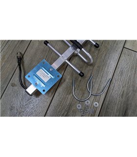 Направленная антенная стрела QC PASS GJX-800/900-7 806-960MHz 11db (19415)