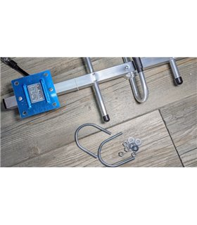 Направленная антенная стрела QC PASS GJX-800/900-18 806-960MHz 22db (19414)