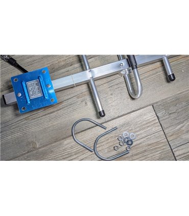 Направленная антенная стрела QC PASS GJX-800/900-18 806-960MHz 22db (19414)