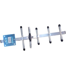 Направленная антенная стрела QC PASS GJX-800/900-5 806-960MHz 8db (19416)