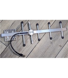 Направленная антенная стрела QC PASS GJX-800/900-5 806-960MHz 8db (19416)