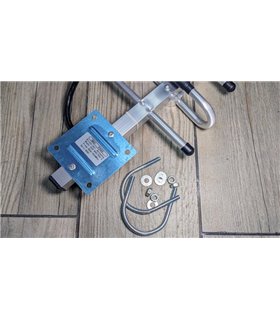 Направленная антенная стрела QC PASS GJX-800/900-5 806-960MHz 8db (19416)