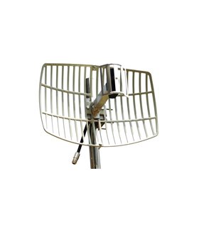 Мощная сетевая наружная антенна Wi-Fi 2.4G 15dBi (17714)