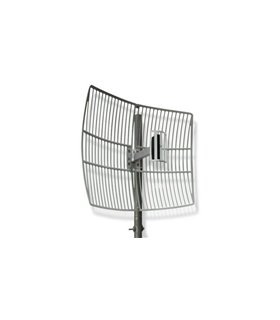 Мощная сетевая наружная антенна Wi-Fi 2.4G 15dBi (17714)