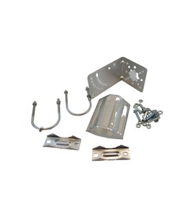 Мощная сетевая наружная антенна Wi-Fi 2.4G 15dBi (17714)