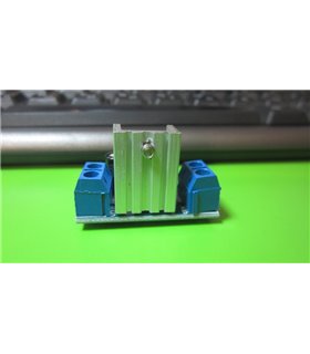 Понижающий преобразователь LM317 DC-DC 40V 1.5A (12292) Понижающий преобразователь LM317 DC-DC 40V 1.5A (12292)