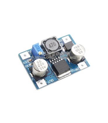 Понижающий преобразователь DC LM2596HV 5-60V 1-30V (10956)