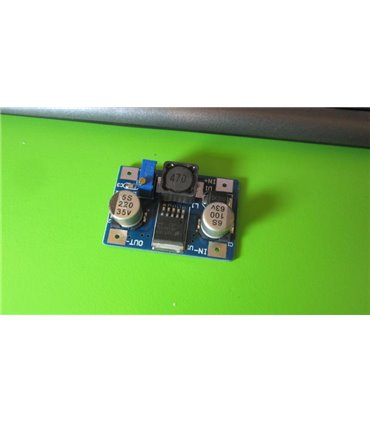 Понижающий преобразователь DC LM2596HV 5-60V 1-30V (10956)