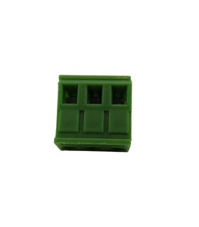 Клеммник на плату угловой 3pin мама 5.0мм (18249)