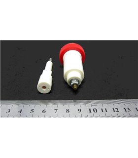 Клеммная колодка высокого напряжения 15-20kМ с резьбой 3.5мм (16094)