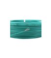 Изолированный кабель многожильный ПВХ 26AWG UL1007 зеленый 1м (14853)