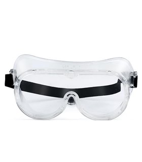 Защитные очки закрытого типа против брызг пыли ветра (16958)