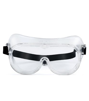 Защитные очки закрытого типа против брызг пыли ветра (16958)