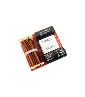 Высокочастотный двухполосный аудио делитель HIFI 80W (18601)