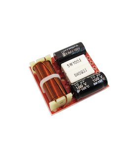 Высокочастотный двухполосный аудио делитель HIFI 80W (18601)