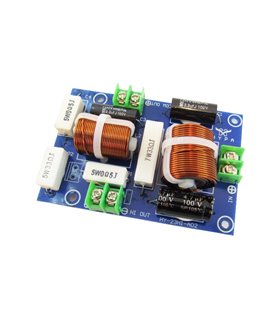 Высокочастотный двухполосный аудио делитель HIFI 200W (18600)